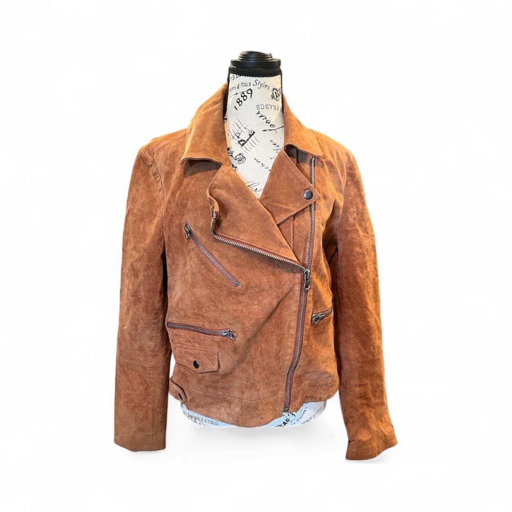 ASOS suede Jacket
